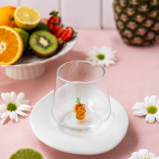 Pineapple Glass
