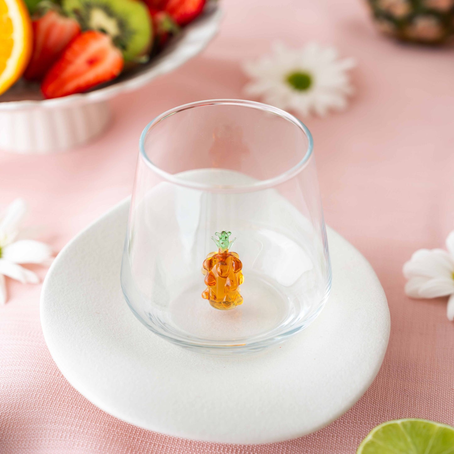 Pineapple Glass
