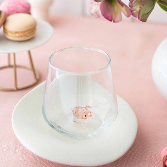 Pig Glass