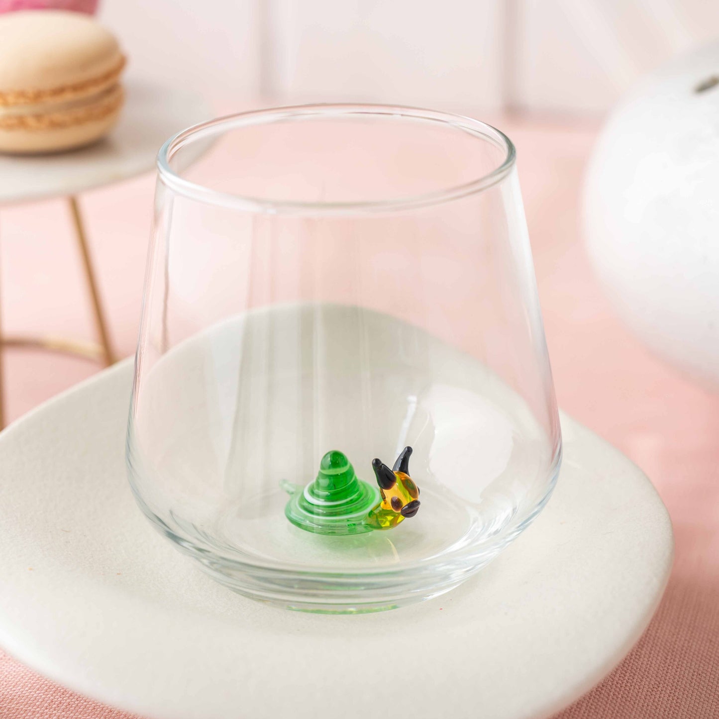 Snail Glass