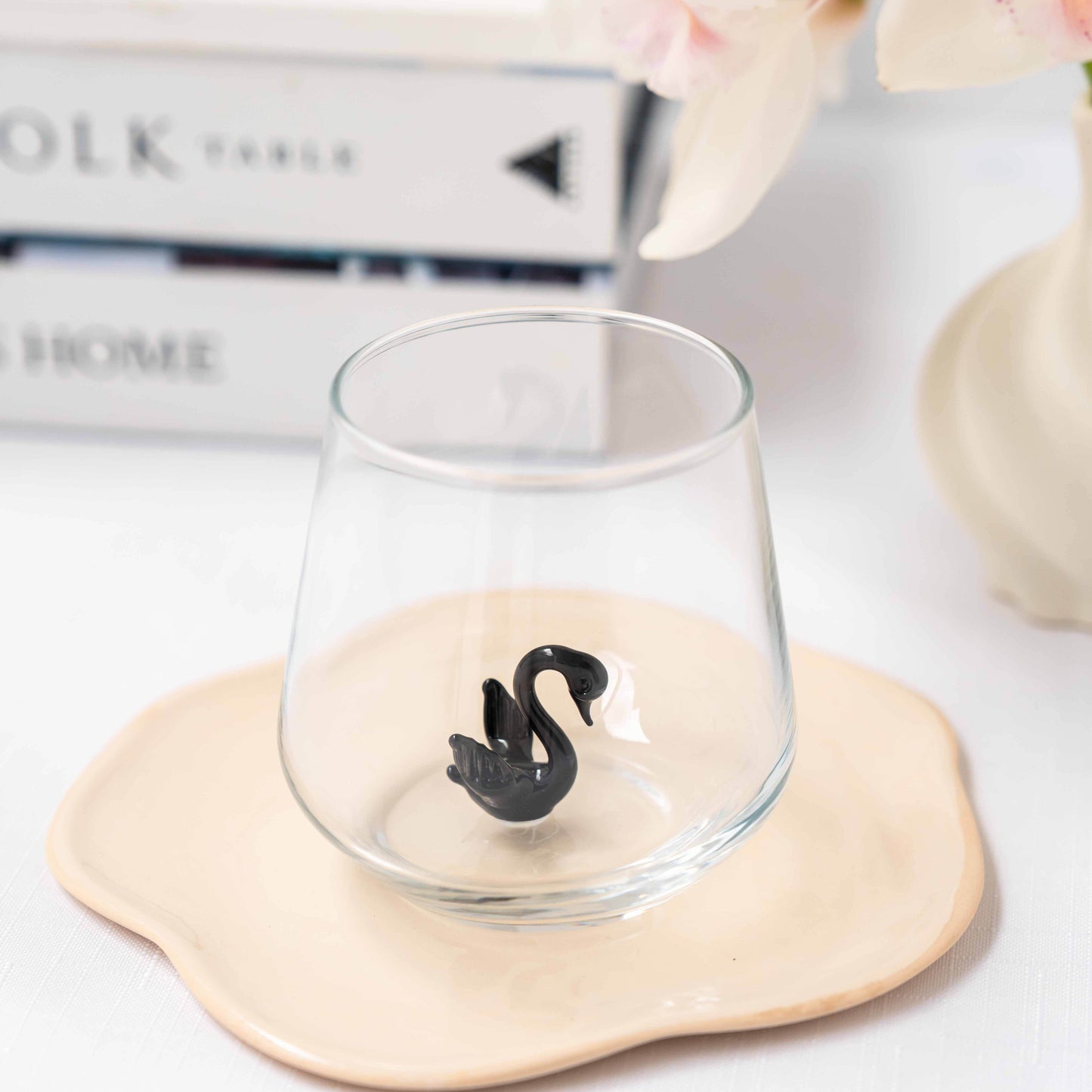 Swan Glass