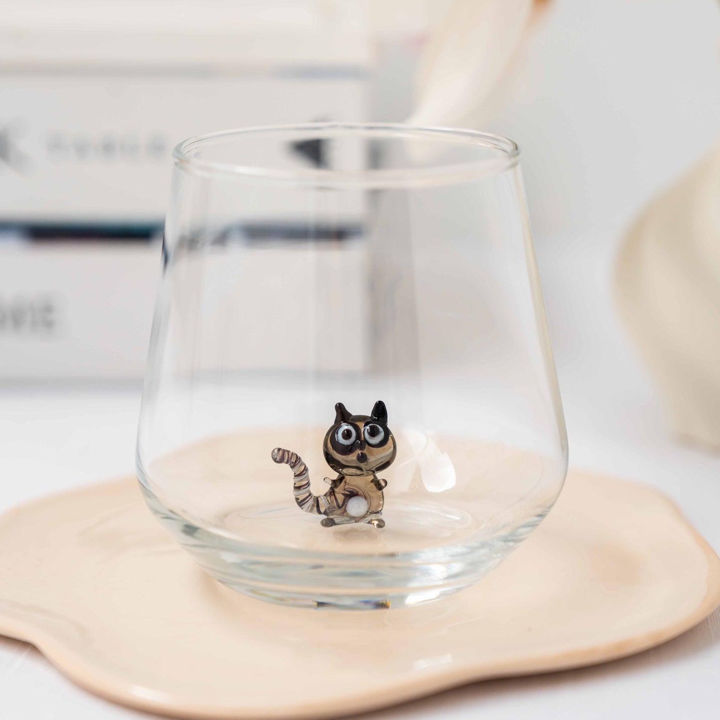 Raccoon Glass