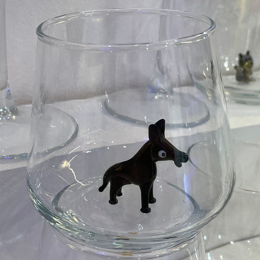 Donkey Glass