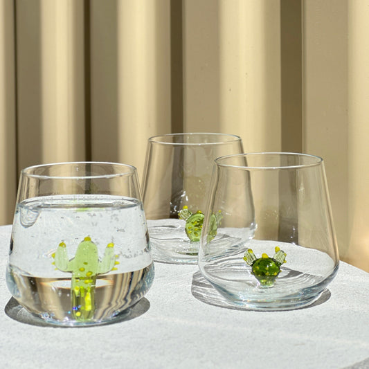 Cactus Glass