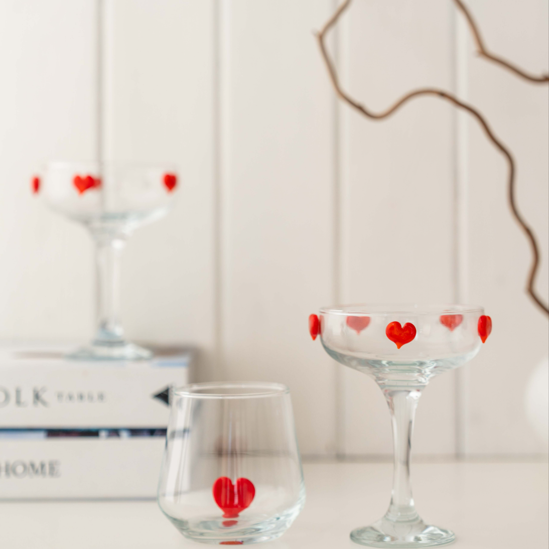 Heart Glass