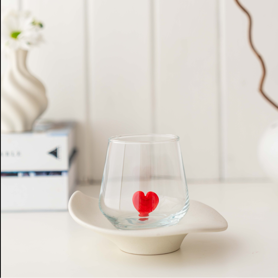 Heart Glass